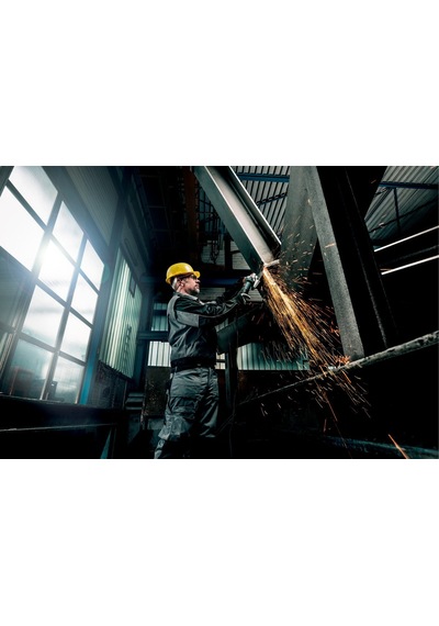 Metabo Wea 19-180 Quiqk Rt Avuç Taşlama 1900 Watt