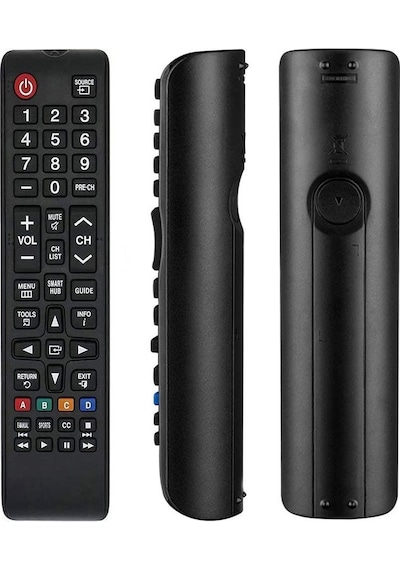 Samsung  LCD LED Tüm Modellere Uyumlu Smart Tuşlu Tv Kumanda