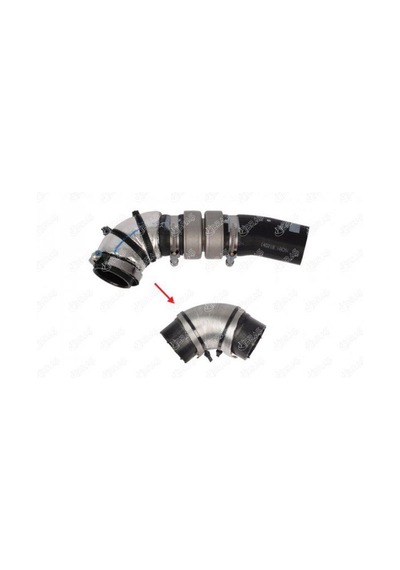 Ibras Turbo Hortumumetal Boru Hariçok İle Gösterilen Hortum Kıa Bongo 31310 281624a800 281644a800