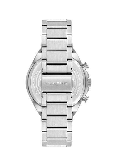 U.s. Polo Assn. Uspa1154-02 Erkek Kol Saati Metalik Gri