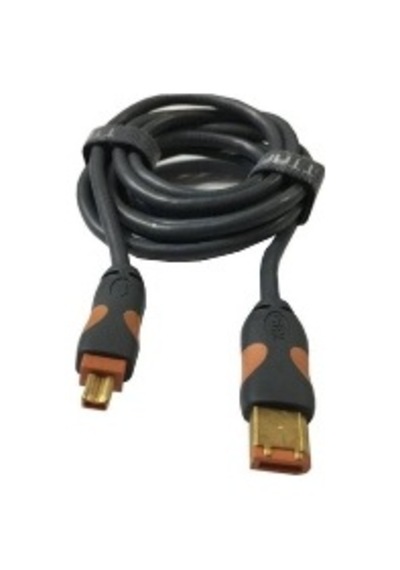 2 Metre 4 Pin 6 Pin Firewire Kablo 2 Metre 6 Pin 4 Pin Firewire Kablo