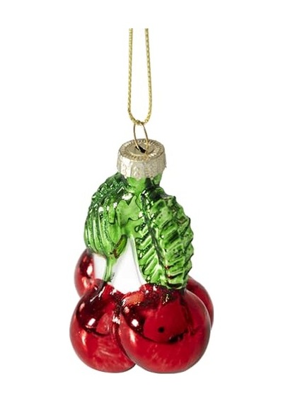 Cherry Ağaç Süsü 8 Cm Diğer