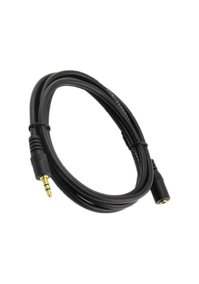 Kulaklık Uzatma Kablosu 3.5Mm Ses Dişi Erkek Altın Uç 3M Metre (330924489)