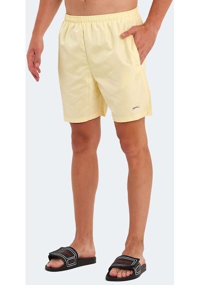Slazenger RABI IN Erkek Mayo Sarı