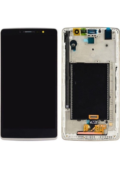 LG Uyumlu G4 Stylus H540 H542 Lcd Ekran Dokunmatik Çıtalı (463763316)
