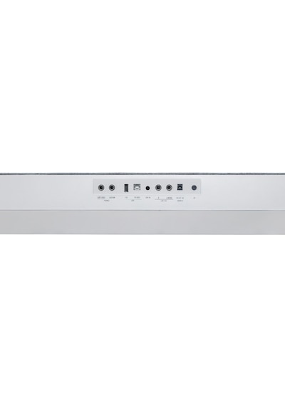 Kurzweil Kap1-wh Taşınabilir Dijital Piyano Beyaz Orta Seviye