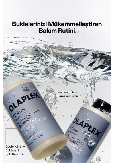 Olaplex No.5 Curl Bond Shaper Conditioner 100 ML