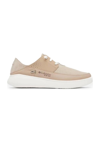 Columbia Boatsıde Relaxed Pfg Erkek Ayakkabı Bm8031-271 Bej-bej Bej