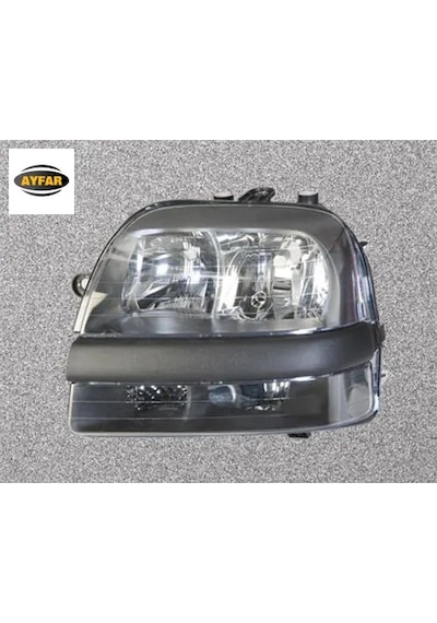 Far Sinyal Sağ Doblo 01 05 Manuel H7 H1 Ayfar 46807769