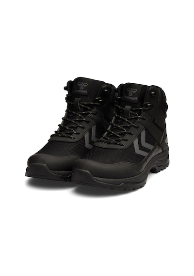 Hummel 900766-2042 Bolly High Unisex Outdoor Ayakkabı Siyah