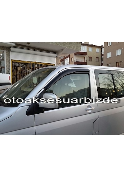 Vw Transporter T5 Mügen Cam Rüzgarlığı Tüm Kasalar 2 Li Ithal N11.29963