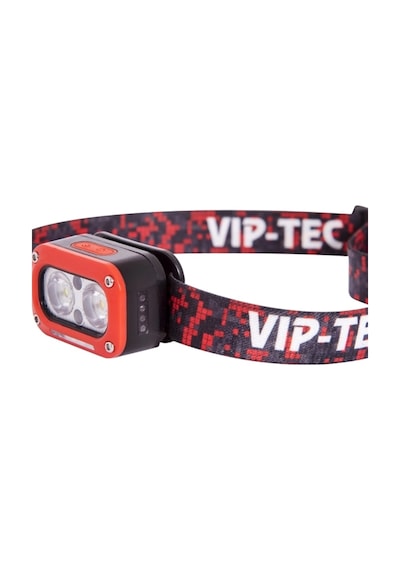 Vıp-tec Vt891208 Şarjlı Sensörlü Kafa Lambası Siyah