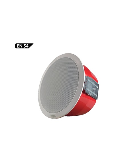 Lda Ch-62tn En 54-24 6.5" Tavan Hoparlörü 30w 100v 8'li Paket
