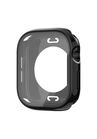 Apple Uyumlu Watch 10 46mm 360 Derece Korumalı Kasa Ve Ekran Koruyucu Zore Gard 12