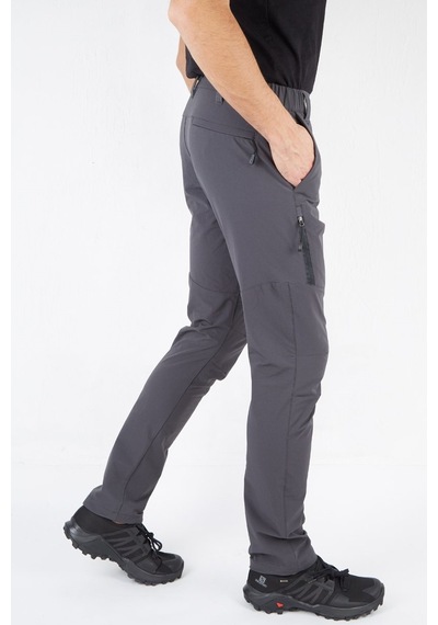 Alpinist Mountain Class Erkek Outdoor Pantolon Antrasit (535151195)