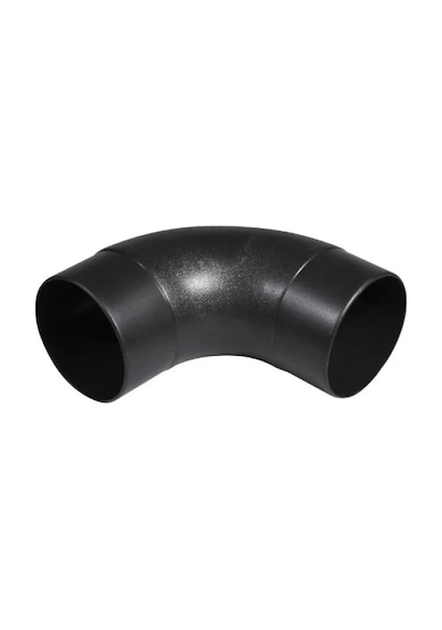 Açılı Toz Hortumu Bağlantısı - 10.2 Cm, 90 Derece 0 - 10 CM