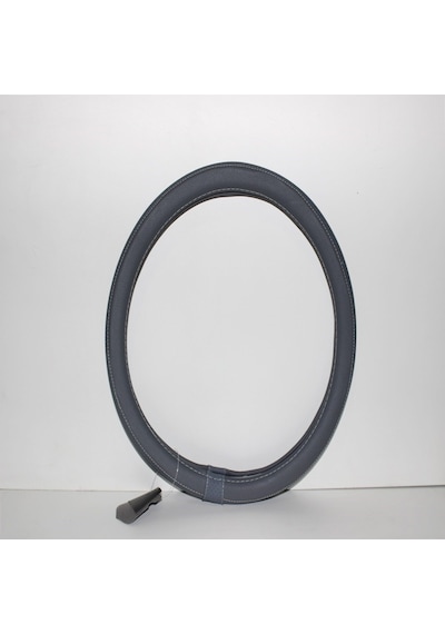 Space Direksiyon Kılıfı 38 Cm Gri / Dıkı379-G