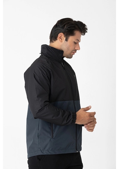 Crozwise Yağmurluk Siyah 5038-10