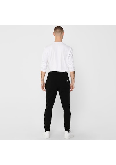 Only & Sons Ceres Erkek Siyah Eşofman Altı 22018686-b Siyah