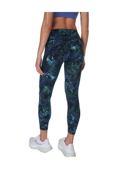 Sweaty Betty Sweaty Betty Power Workout Leggings Kadın Beyaz Koşu Tayt 5125 Çok Renkli