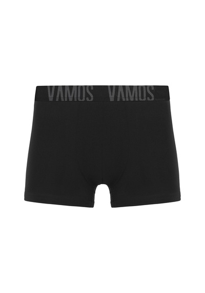 Vamos 3 Lü Erkek Boxer Paketi Desen-7