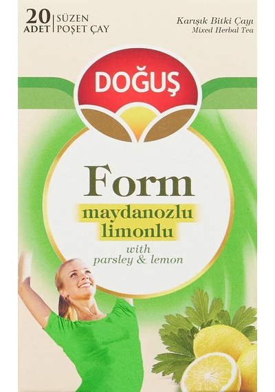 Doğuş Form Maydanozlu Limonlu 20'li