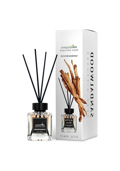 Bambu Çubuklu Oda Kokusu - Sandal Ağacı Aroması Acıbadem