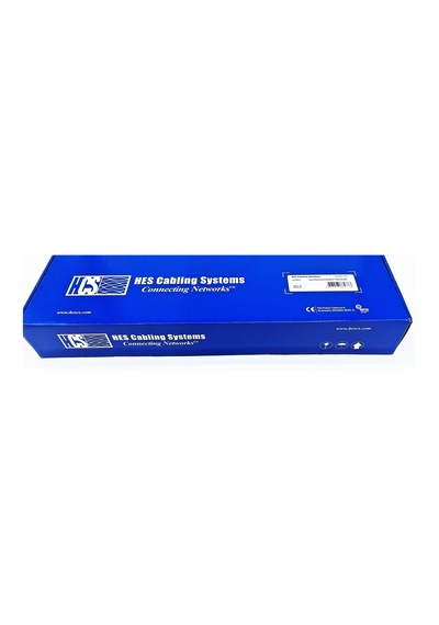 PATCH PANEL UTP CAT6 24 PORT (BOŞ)