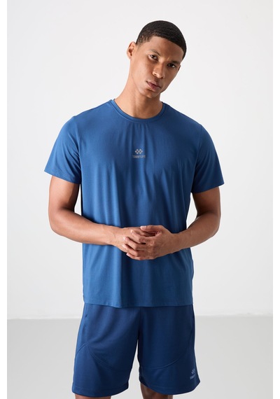 Tommy Life Parlament Polyester Nefes Alan Dokulu İnce Esnek Standart Fit Erkek Performans T-shirt - 88387 Parlament Tommy Life Parlament Polyester Nefes Alan Dokulu İnce Esnek Standart Fit Erkek Performans T-shirt - 88387 Parlament