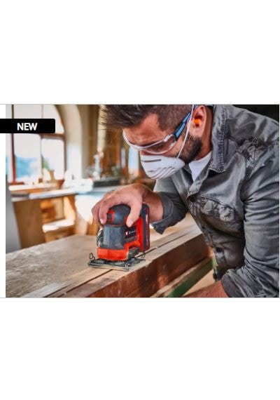 Einhell TE-OS 18/113 3X Li - Solo Akülü Avuç içi Zımpara - 4460730 Einhell TE-OS 18/113 3X Li - Solo Akülü Avuç içi Zımpara - 4460730