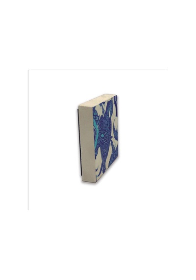 Osmanlı Sülünlü Çini-topkapı Sarayı Baskılı Taş Magnet 5x5