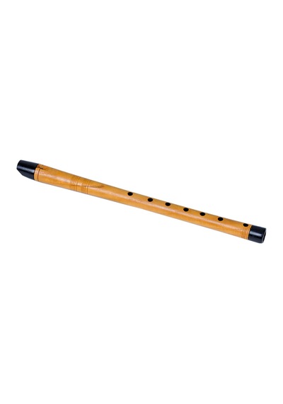 Vernikli Flüt Kaval Fa - 44.5 Cm - Dilli Düdük
