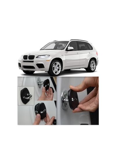 Bmw X5 Koruyucu Kapak Seti (392383389)