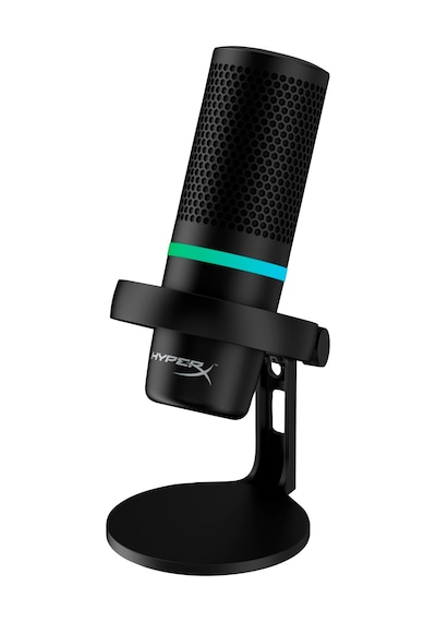 HyperX Duocast RGB Mikrofon