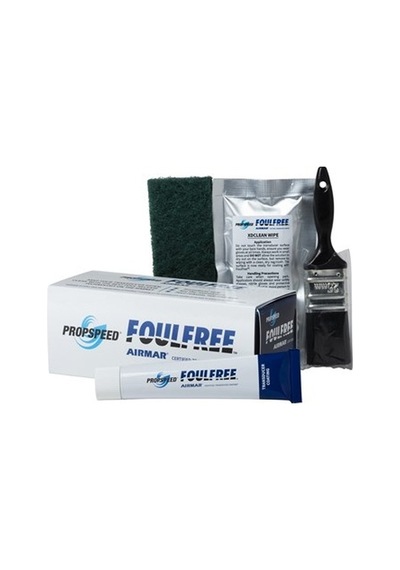 Foulfree Transdüser/Ayna Koruyucu Kit 15 ML