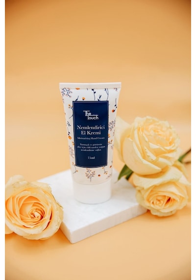 The Touch Nemlendirici El Kremi 75 ML