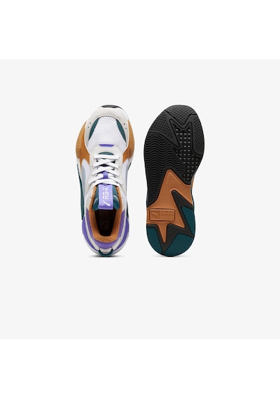 Puma Rs-x Toys Unisex Beyaz Spor Ayakkabıdüz369449