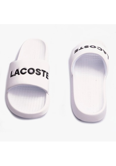 Lacoste Erkek Terlik 7-47cma0025147 7-47cma0025147 Beyaz Beyaz