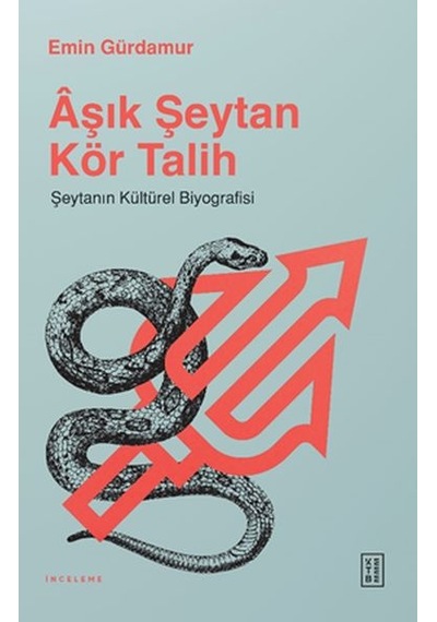 Kitabevimden Aşık Şeytan Kör Talih