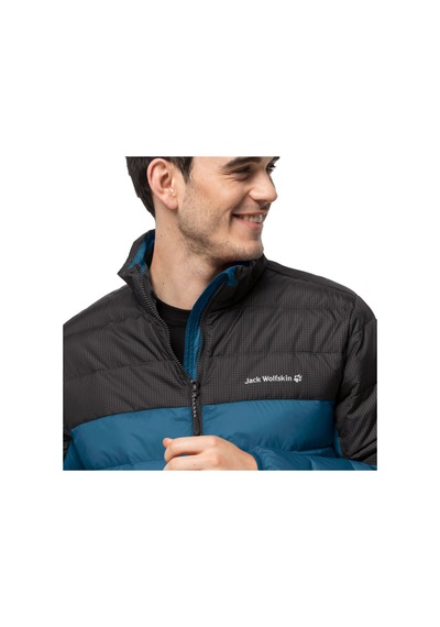 Jack Wolfskin Dna Tundra Erkek Outdoor Mont Lacivert Lacivert