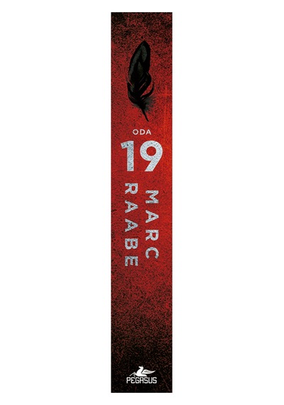Oda 19 Marc Raabe Tom Babylon Serisi 2. Kitap Gerilim Romanı
