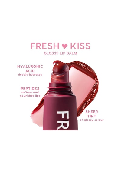 Colourpop Fresh Kiss Parlatıcı Etkili Dudak Balmı Wild Berry 14gr Wild Berry