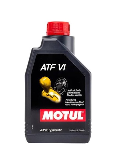 Motul Atf Vı 1 L Otomatik Şanzuman Yağı Tam Sentetik