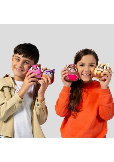 Candy Pops Cocoabuddies Kokulu Sürpriz Pelüş Yeşil