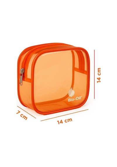 Bio Oil Tanışma Seti: Çatlak Karşıtı & Karşıtı Nemlendirici Cilt Bakım Yağı 25ml Cilt Bakım Çantası