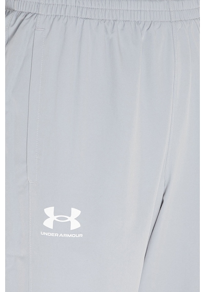 Under Armour Ua Rival Wvn Rüzgar Kesici Erkek Eşofman Altı 1390150-011 Gri