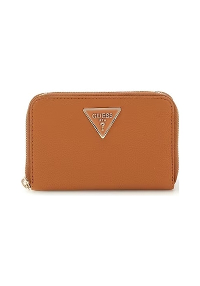 Guess Laurel Logolu Kadın Cüzdan Swbg7459140 Taba