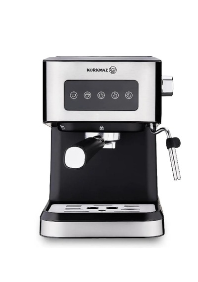 Korkmaz Java A981 Süt Köpürtücülü Espresso Kahve Makinesi