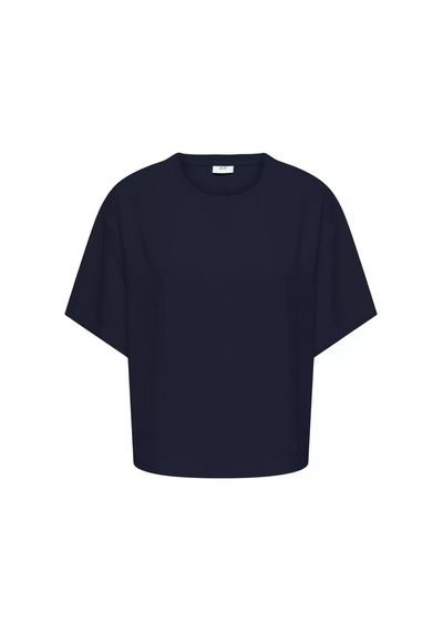 Jdy Jdyaya 2/4 Top Wvn Kadın T-shirt 15376575 Lacivert