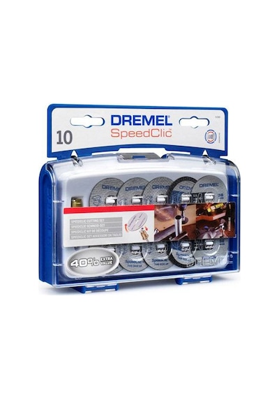 Dremel Speedclic Kesme Aksesuar Seti (SC690) 11'Li - 2615S690JA